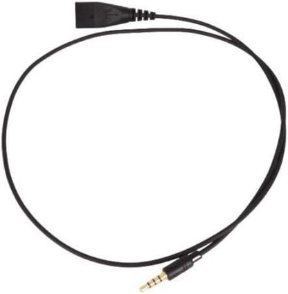 GEQUDIO 3.5mm-Klinke-Kabel einzeln - kompat. mit F