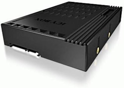 `Geh. IcyBox SSD/HDD Konverter 2,5 HDD/SSD -> 3,5`
