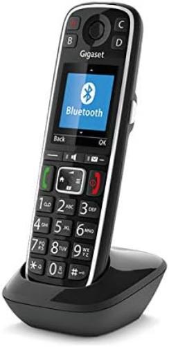 Gigaset E720 HX schwarz int.