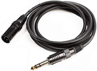 Monkey Banana Solid Link Kabel sym 6.3/XLR-M/500cm