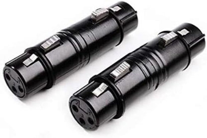 Monkey Banana Solid Link Adapter XLR-F / XLR-F 2 S