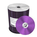 MediaRange DVD+R 4.7GB 100pcs 16x silber voll bedr