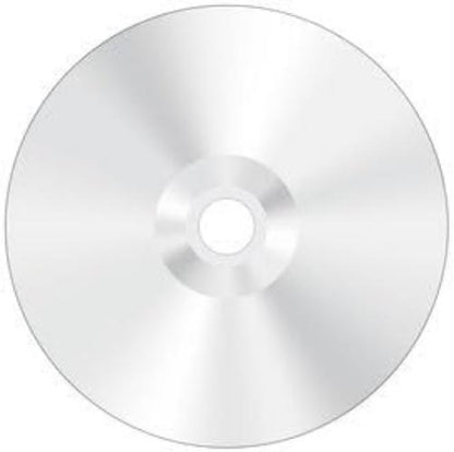 MediaRange DVD+R 4.7GB 100pcs 16x silber voll bedr