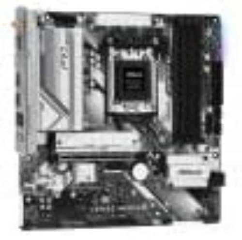 ASROCK A620M Pro RS WiFi AMD A620 Emplacement AM5 micro ATX