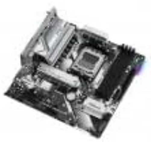 ASROCK A620M Pro RS WiFi AMD A620 Emplacement AM5 micro ATX