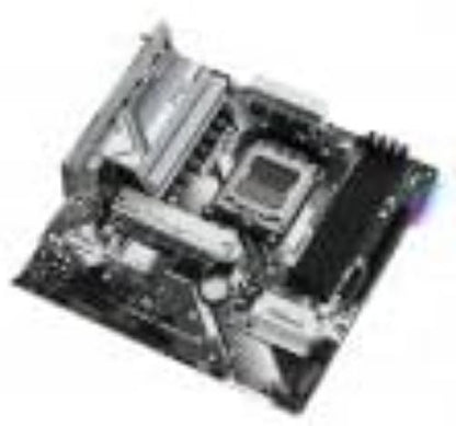 ASROCK A620M Pro RS WiFi AMD A620 Emplacement AM5 micro ATX