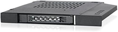 Icy Dock ToughArmor MB411SPO-1B (Fits 12.7mm height ODD Slot)