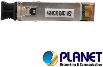 Planet MFB-FX Network transceiver Module Fiber Optic 100 Mbit/s SFP 1310 nm