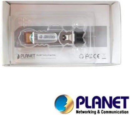 Planet MFB-FX Network transceiver Module Fiber Optic 100 Mbit/s SFP 1310 nm