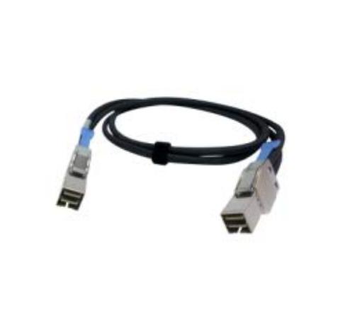 QNAP CAB-SAS20M-8644 - Mini SAS External Cable (SFF-8644 to SFF-8644), 2.0m