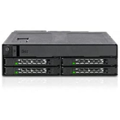 Icy Dock MB604SPO-B Drive Bay Cover Black
