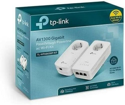 TP-Link Powerline TL-WPA1300P Kit(DE)