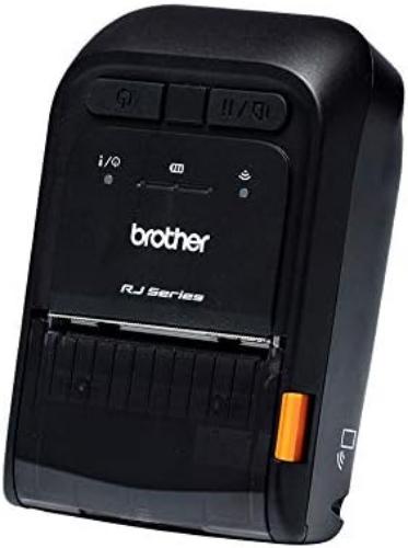 Brother Receipt Printer RJ-2035B (2 Inch Printing Width, Bluetooth)