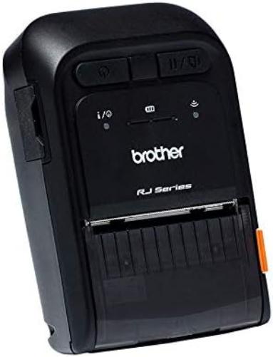 Brother Receipt Printer RJ-2035B (2 Inch Printing Width, Bluetooth)