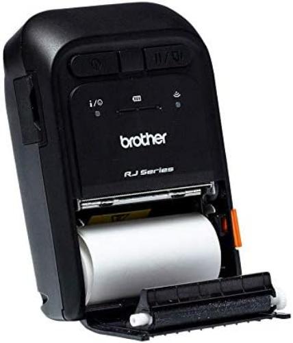 Brother Receipt Printer RJ-2035B (2 Inch Printing Width, Bluetooth)