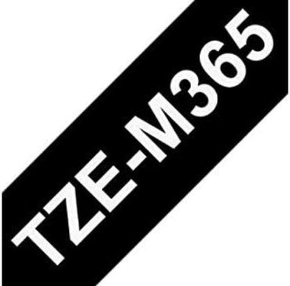 Brother TZe-M365 - Cinta de impresión mate (36 mm de ancho, 8 m de largo