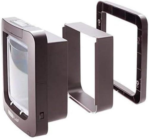SureFlap Microchip Pet Door Tunnel Extender (Brown