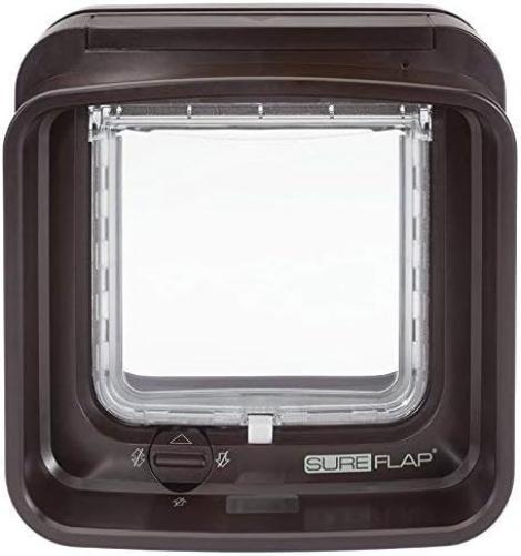 SureFlap Microchip Pet Door Tunnel Extender (Brown