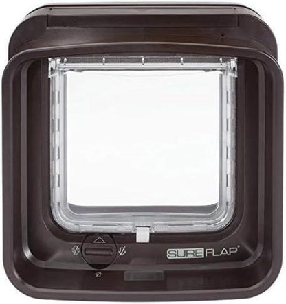 SureFlap Microchip Pet Door Tunnel Extender (Brown