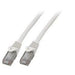 EFB-Elektronik RJ45 Patchkabel Cat.5e U/UTP LSZH
