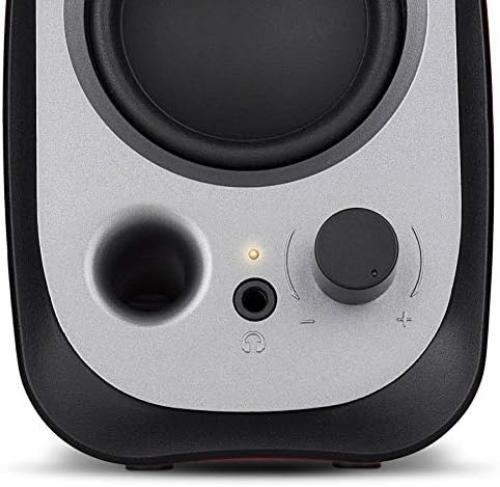 Edifier R12U Multimedia Speakers - Black