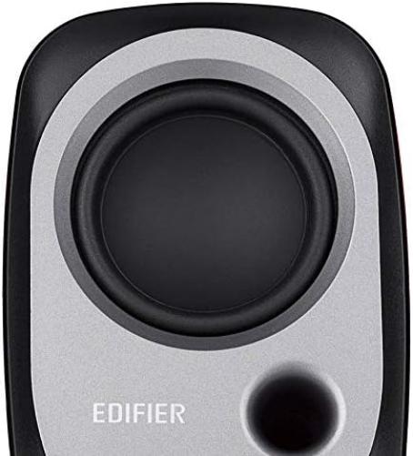 Edifier R12U Multimedia Speakers - Black