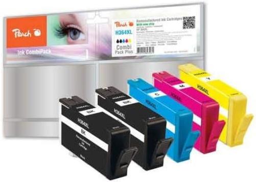 Peach Patrone HP Nr.364XL MultiPackPlus