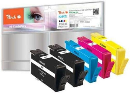 Peach Patrone HP Nr.364XL MultiPackPlus