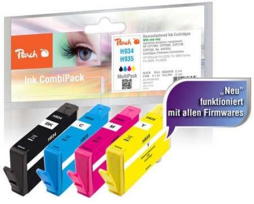 Peach Patrone HP Nr.934/935 MultiPack