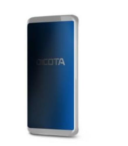 Dicota Privacy filter 4-Way iPhone 14 PLUS, self-a