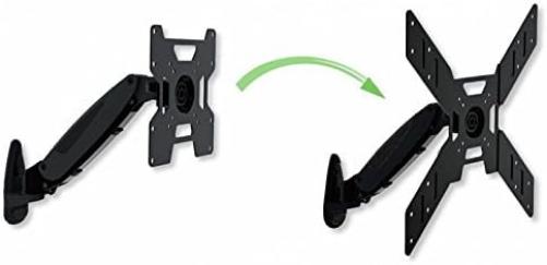 Techly Universal VESA-Adapter von 200x200 bis zu 4