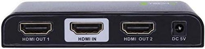 `Techly HDMI 2.0 Splitter 4K, UHD, 3D, 2 Wege`