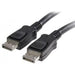 TECHly DisplayPort Anschlusskabel 3.00m ICOC-DSP-A-030 Schwarz [1x DisplayPort Stecker - 1x DisplayP