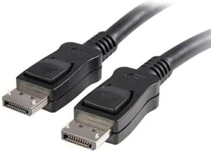TECHly DisplayPort Anschlusskabel 3.00m ICOC-DSP-A-030 Schwarz [1x DisplayPort Stecker - 1x DisplayP