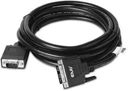 Club3D Kabel DVI > VGA 3m