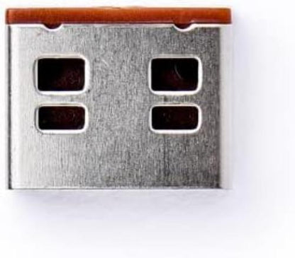 SmartKeeper Basic USB-A Port Blocker braun
