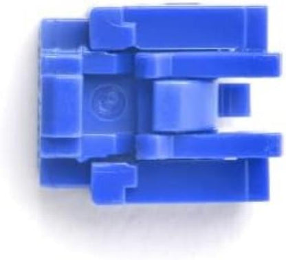 SmartKeeper Basic RJ45 Port Blocker dunkelblau