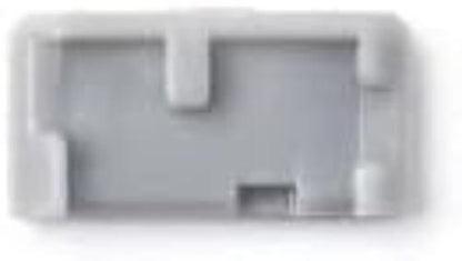 SmartKeeper Essential / 4 x Micro USB B-Port Blockers + Key/Grey