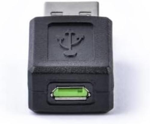 SmartKeeper Essential / 4 x Micro USB B-Port Blockers + Key/