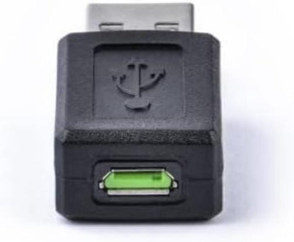 SmartKeeper Essential / 4 x Micro USB B-Port Blockers + Key/