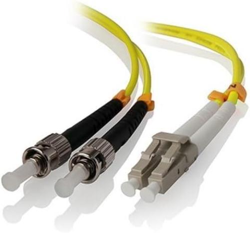 Alogic Glasfaserkabel LC-ST Single Mode Duplex LSZ