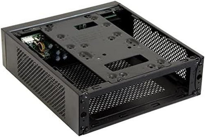 Chieftec IX-03B-OP Computer case Mini Tower Black
