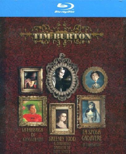 Tim Burton Collection