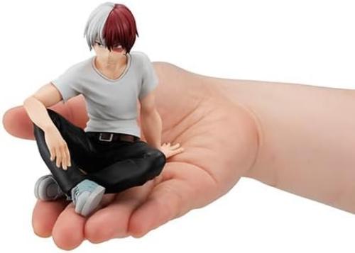G.E.M. Series My Hero Academia Tenohira Goji Approx. 3.0 inches (75 mm), PVC Pre-painted Complete Figure
