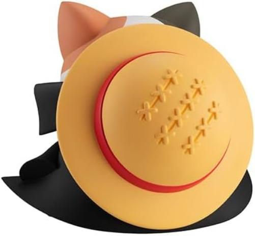 One Piece Nyanto! The Big One Piece Series trading figure Monkey D. Luffy 10 cm