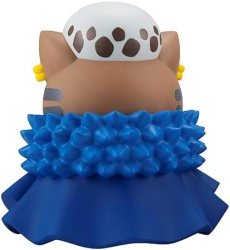 One Piece Nyanto! The Big One Piece Series trading figure Trafalgar Law 10 cm