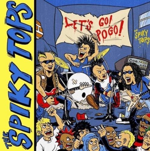 Let'S Go Pogo
