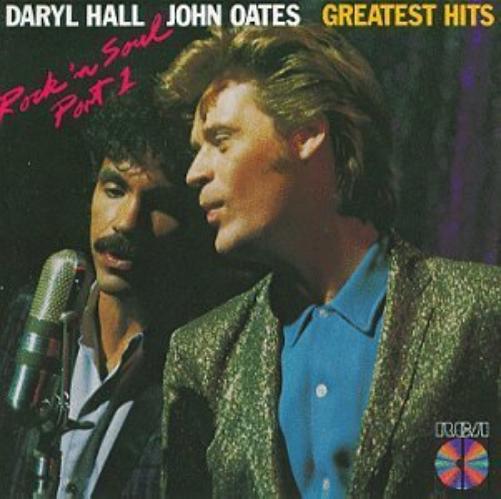 Greatest Hits: Rock 'n Soul, Part 1 by Hall & Oates