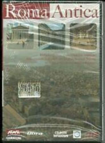 Roma Antica (Cd-Rom