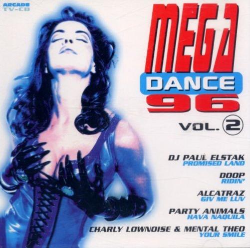 Mega Dance 96 Vol.2